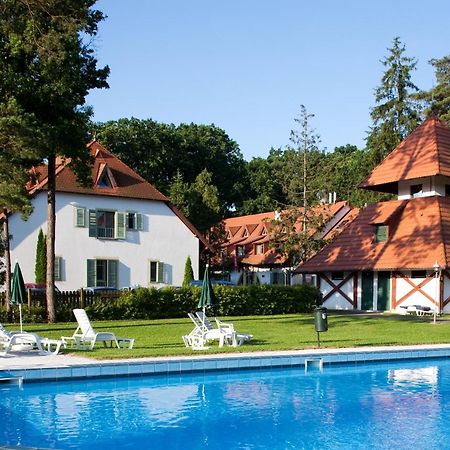 ホテル Abbazia Country Club Nemesnép エクステリア 写真