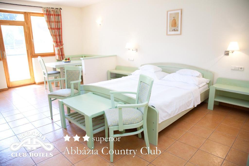 ホテル Abbazia Country Club Nemesnép エクステリア 写真
